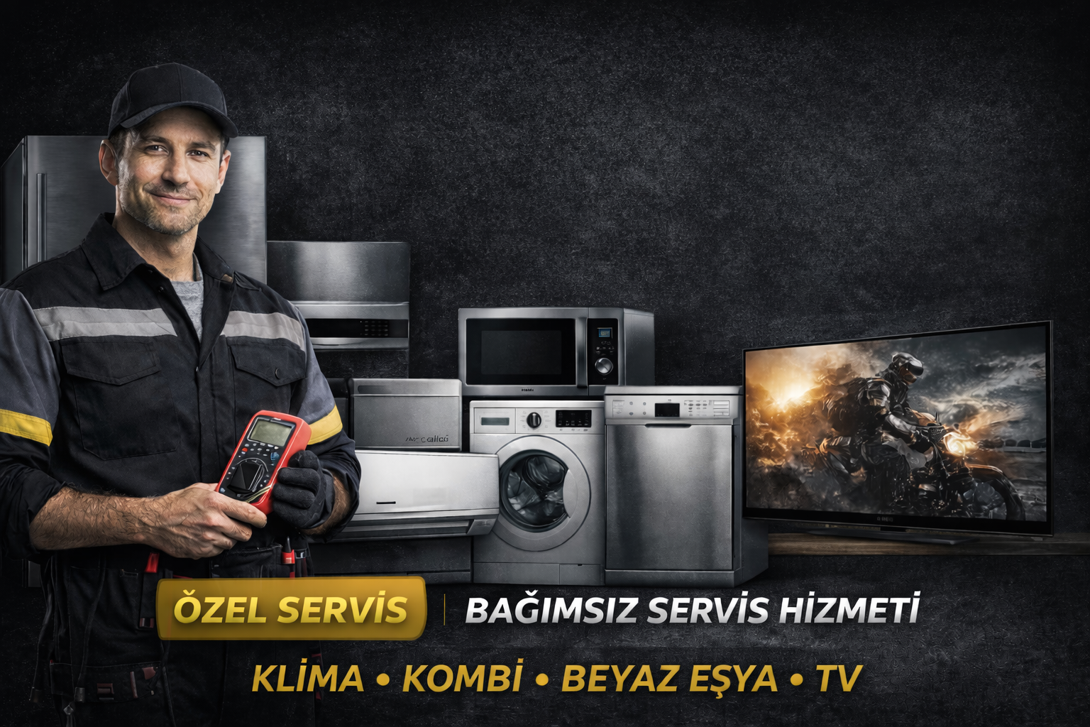 Köse Sharp Servisi